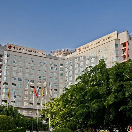 Hna Business Hotel Downtown Haikou Haikou  Exterior foto