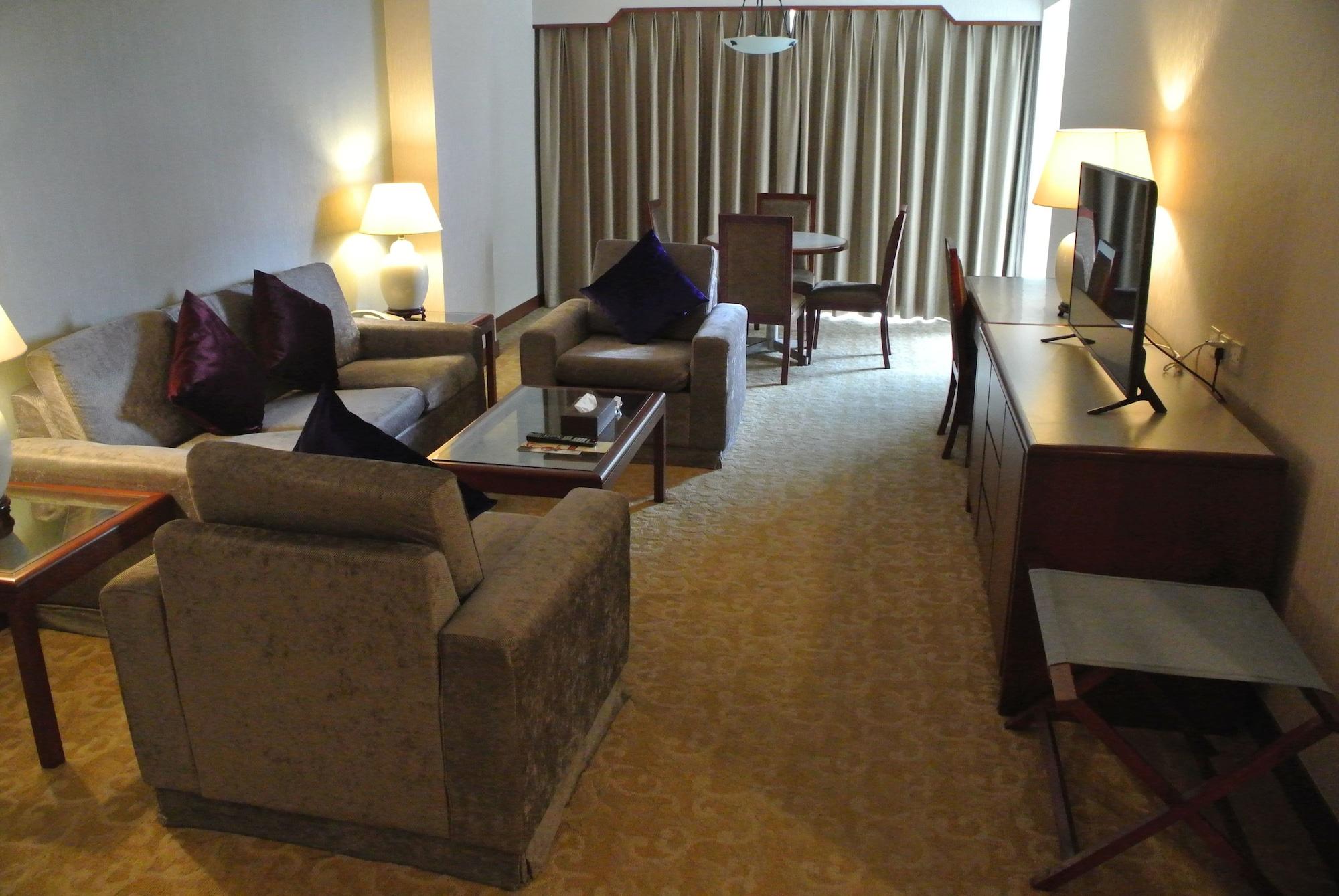 Hna Business Hotel Downtown Haikou Haikou  Exterior foto