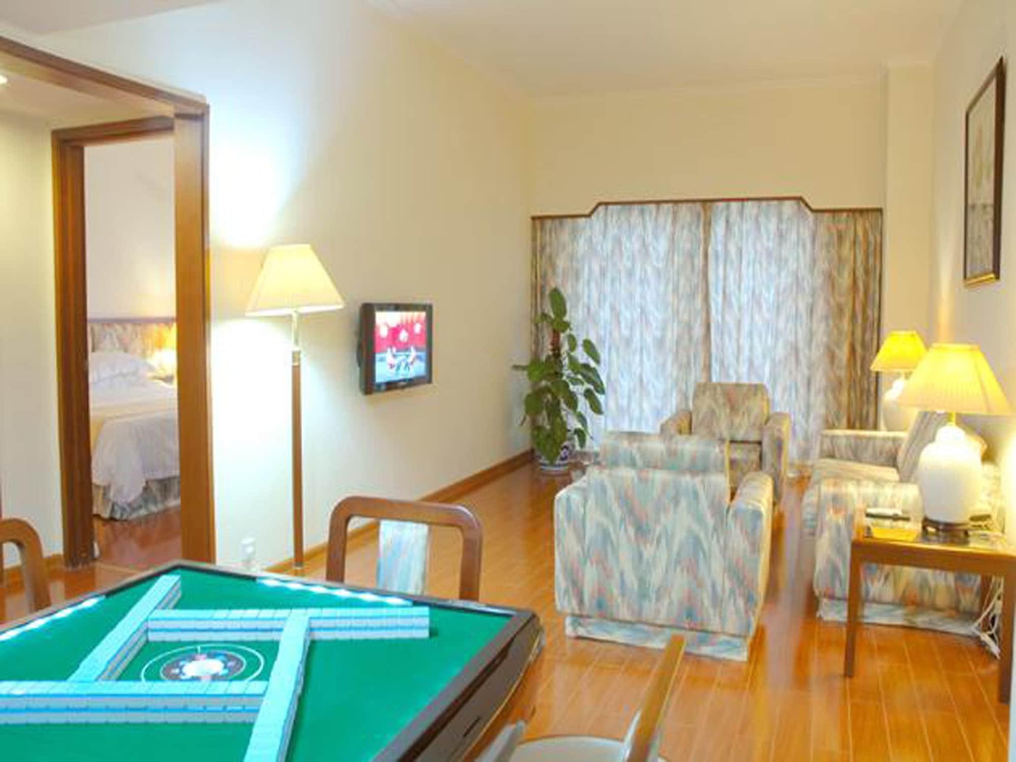 Hna Business Hotel Downtown Haikou Haikou  Exterior foto
