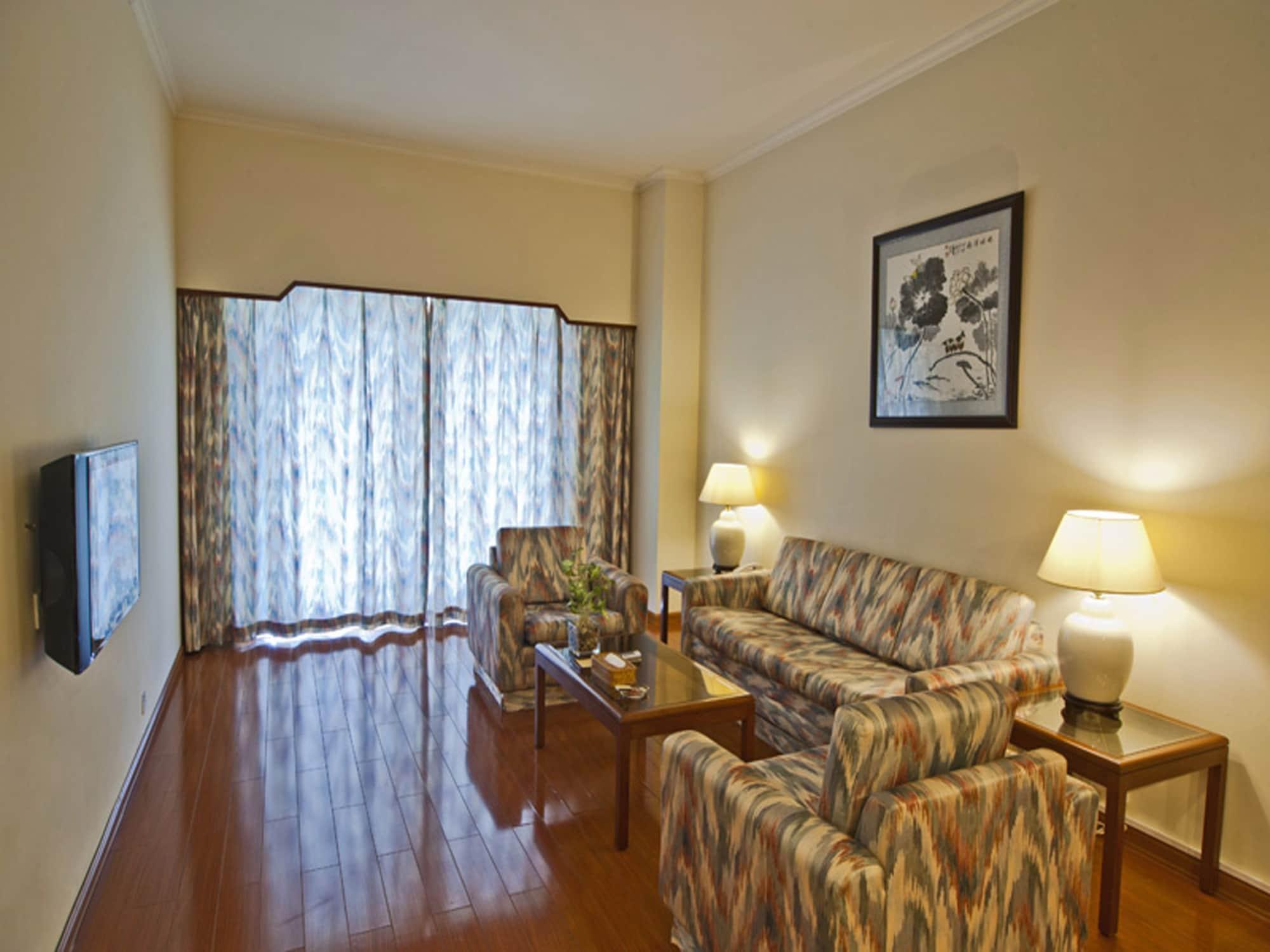 Hna Business Hotel Downtown Haikou Haikou  Exterior foto