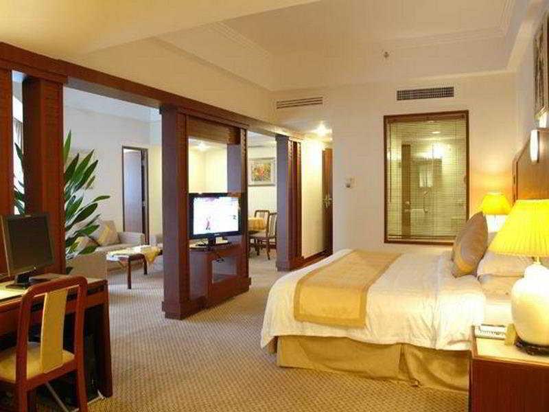 Hna Business Hotel Downtown Haikou Haikou  Quarto foto