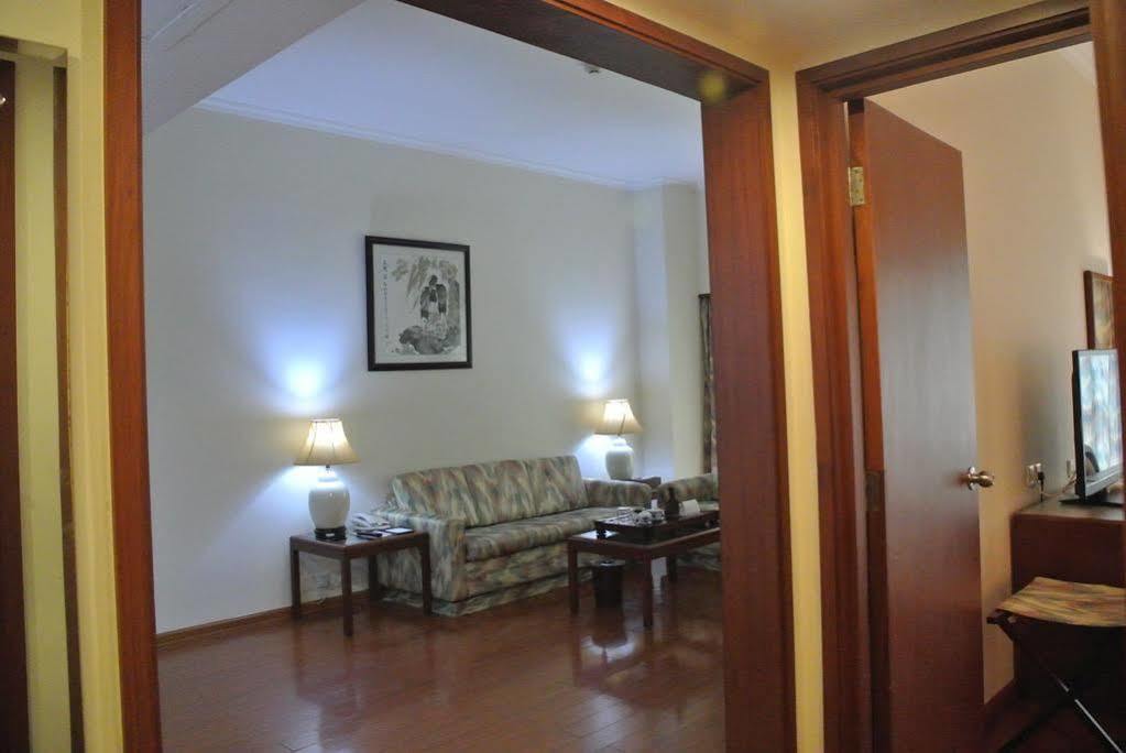 Hna Business Hotel Downtown Haikou Haikou  Exterior foto
