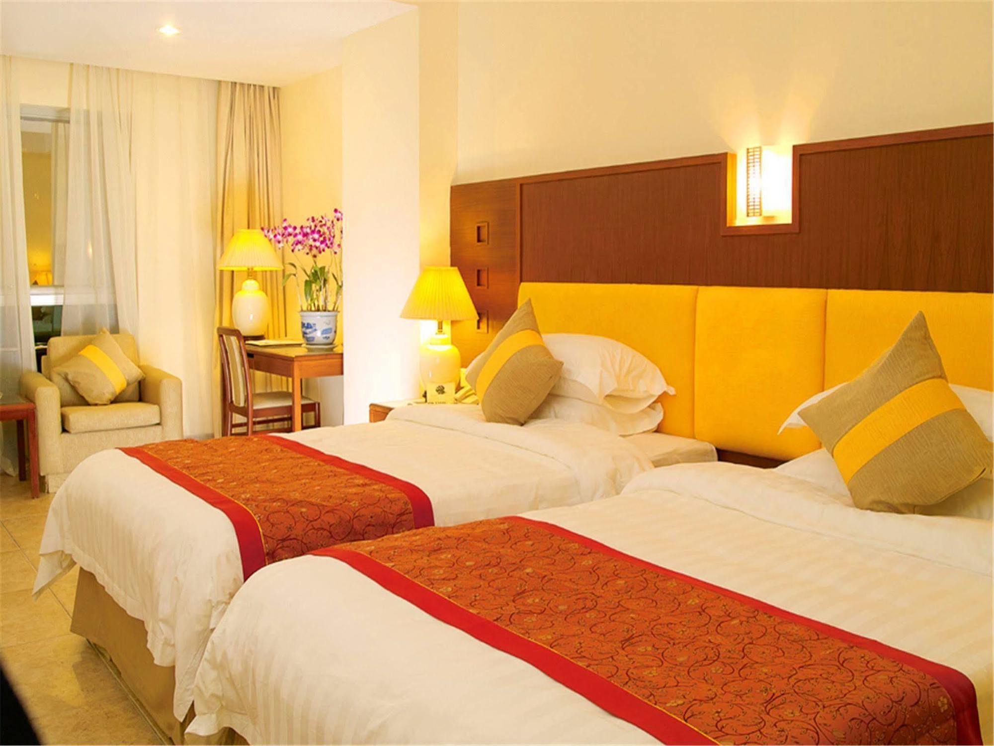 Hna Business Hotel Downtown Haikou Haikou  Exterior foto