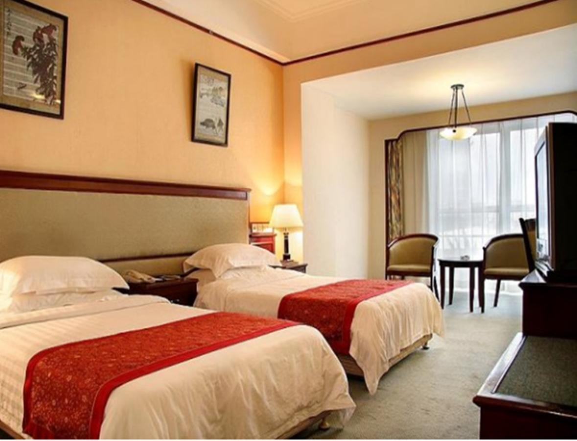 Hna Business Hotel Downtown Haikou Haikou  Exterior foto