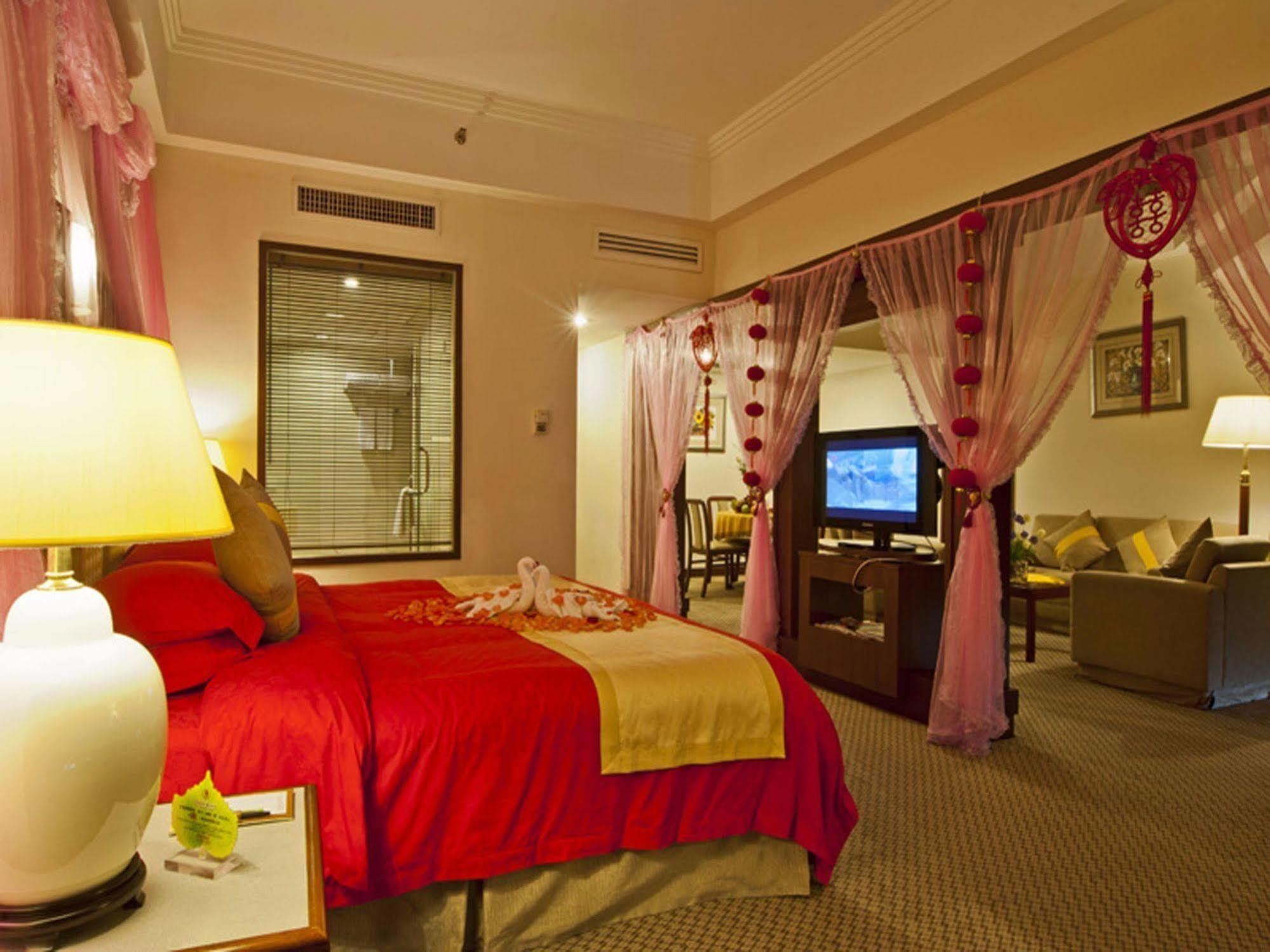 Hna Business Hotel Downtown Haikou Haikou  Exterior foto